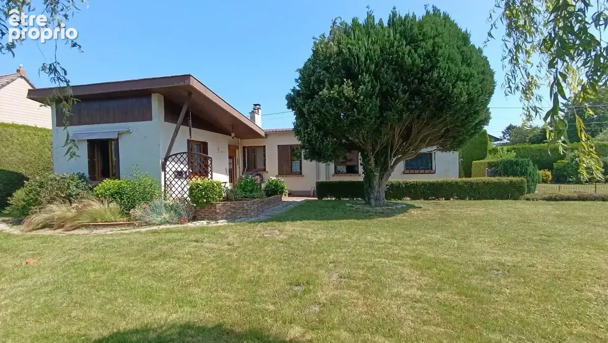 Maison à EAUCOURT-SUR-SOMME