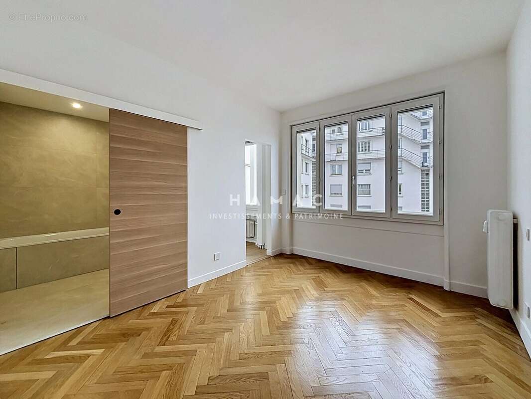 Appartement à LYON-3E
