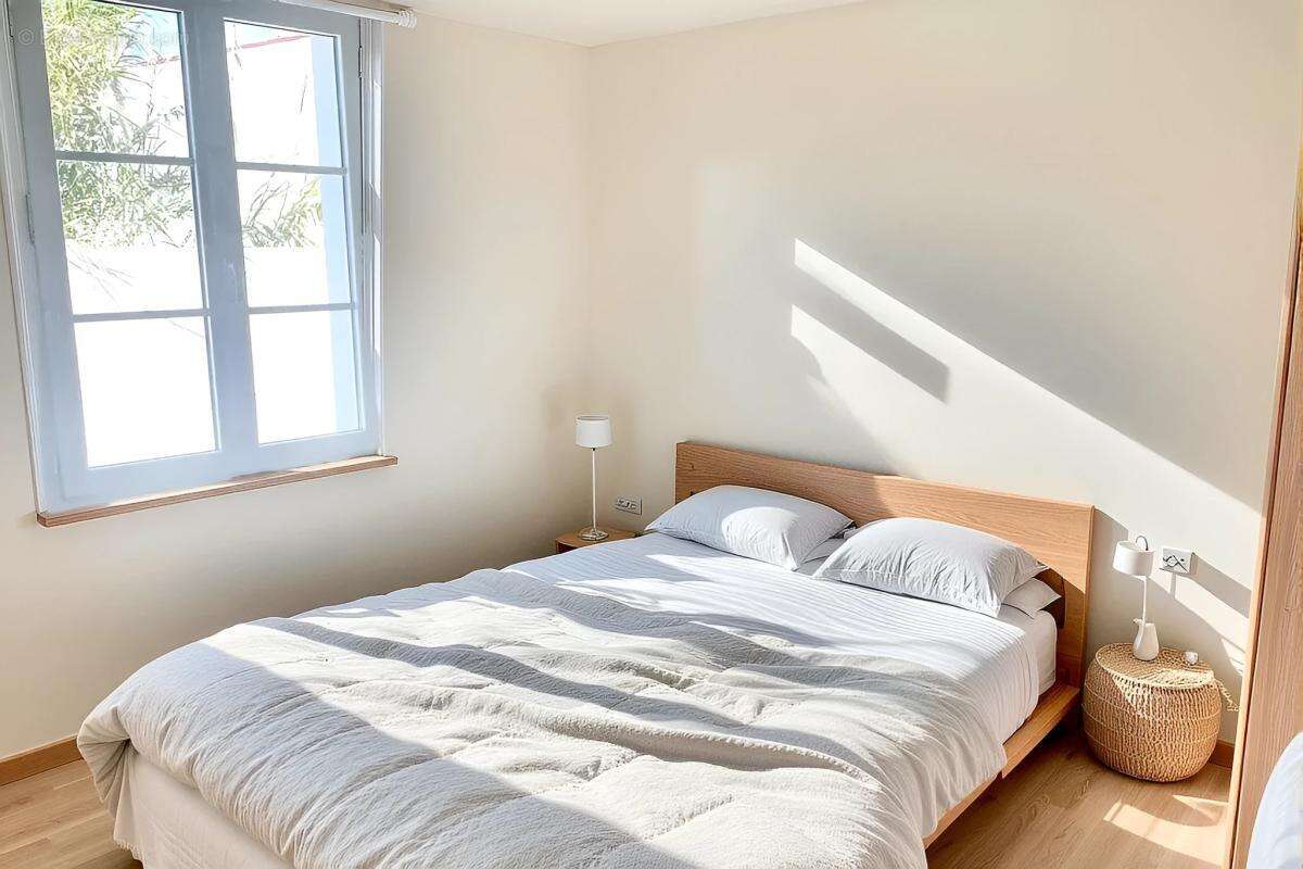 Maison à SAINT-GEORGES-D'OLERON