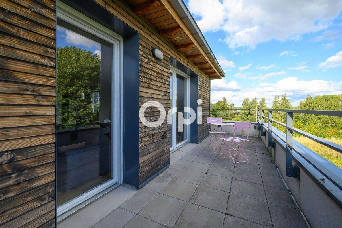 Appartement à TEMPLEUVE