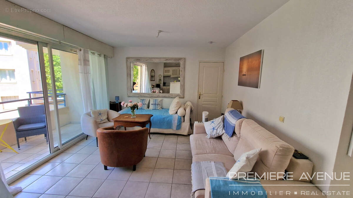 Appartement à SAINTE-MAXIME