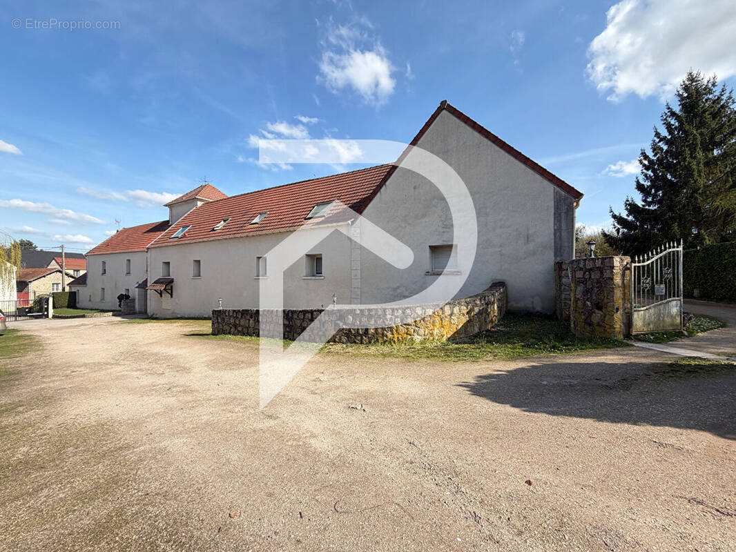 Appartement à MEAUX