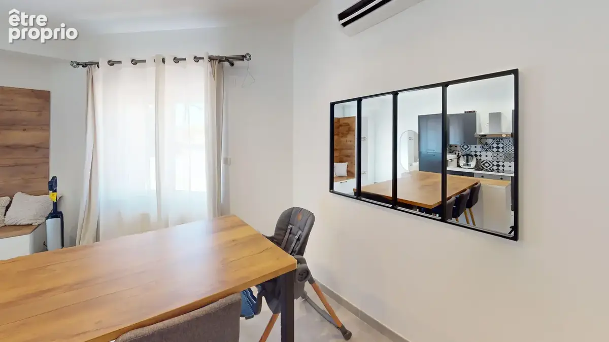 Appartement T3 Entièrement Rénové   Vénissieux (Rue Président Salvador Allende) - photo 3