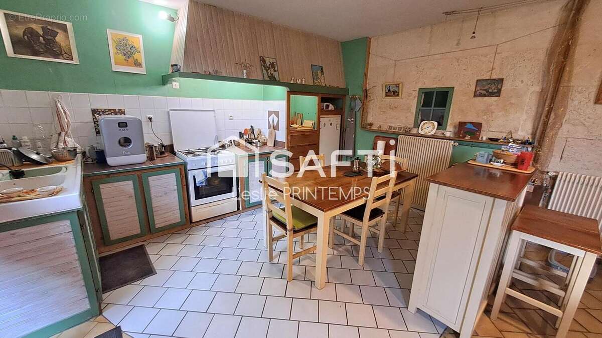 Photo 3 - Maison à ARDIN