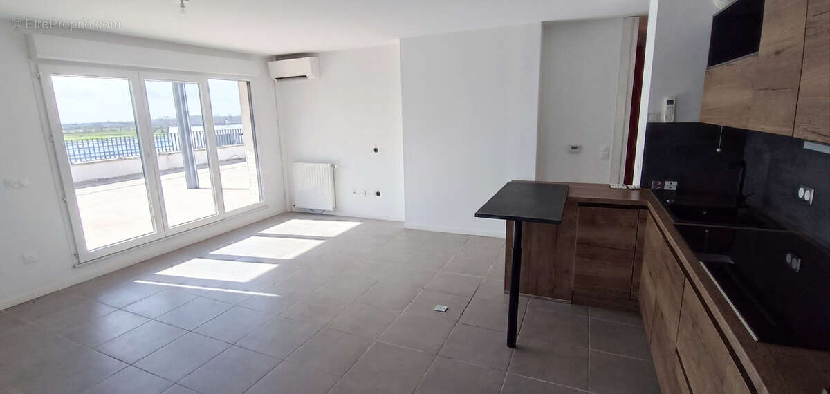 Appartement 88m2 - photo 9