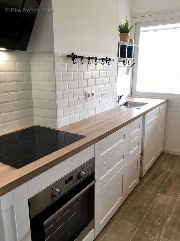 Appartement à MARSEILLE-2E