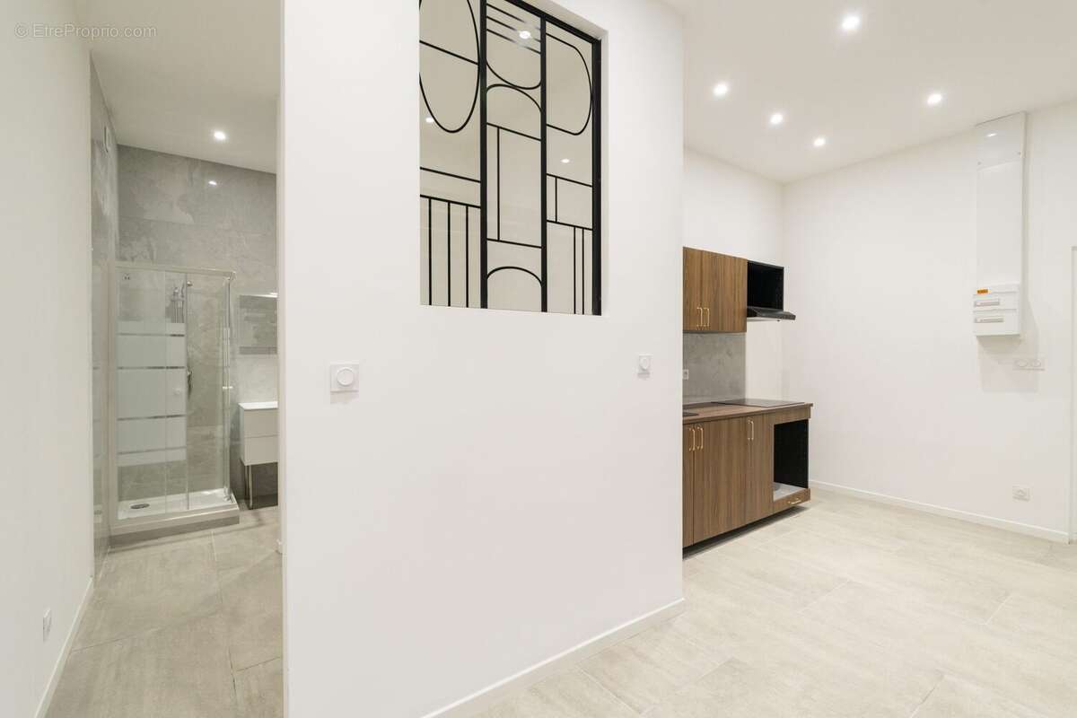 Appartement à MARSEILLE-8E