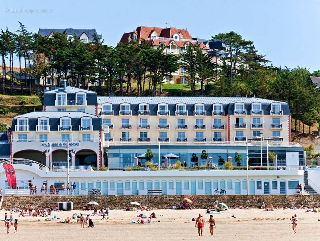 Appartement à PLENEUF-VAL-ANDRE