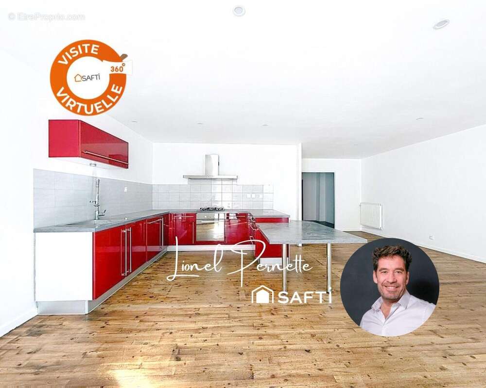 Photo 3 - Appartement à BOURG-DE-PEAGE