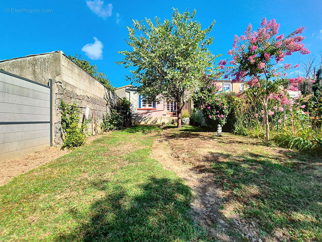 Maison à LA ROCHE-SUR-YON