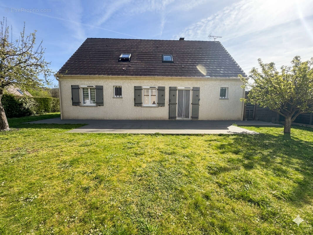 Maison à VILLERS-SAINT-PAUL