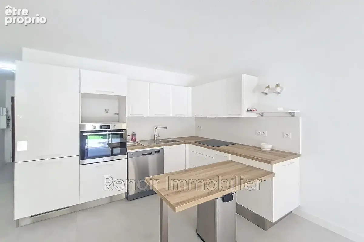 Appartement 3 pièces 50 m² à vendre à Cagnes-Sur-Mer (06800) - photo 2