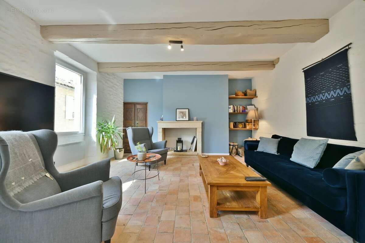 Maison à UZES