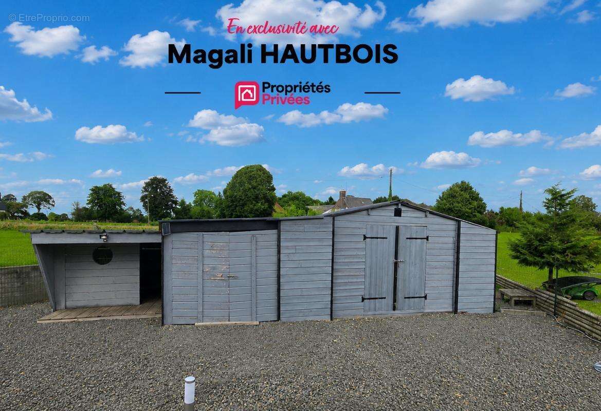 Maison Saint Hilaire Du Harcouet 5 pièce(s) 88 m2 - photo 13