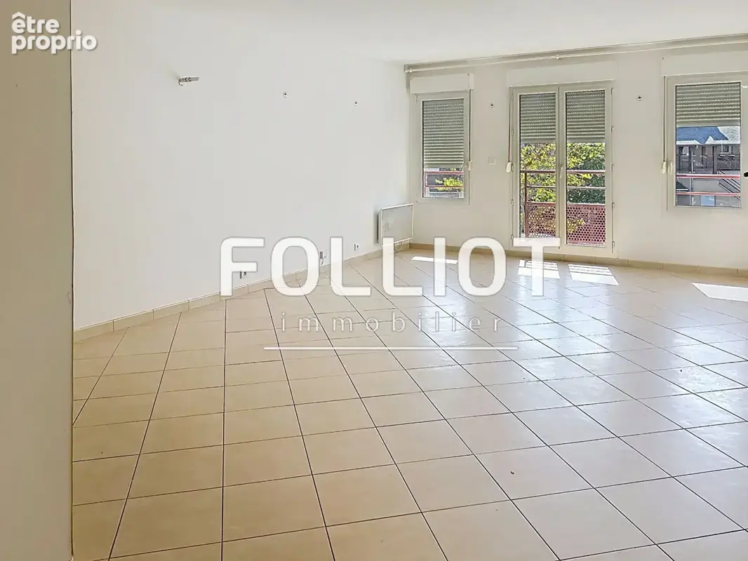 A VENDRE HERMANVILLE SUR MER, appartement 3 pièces en triplex - photo 2