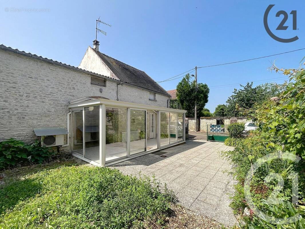 Maison à NITRY