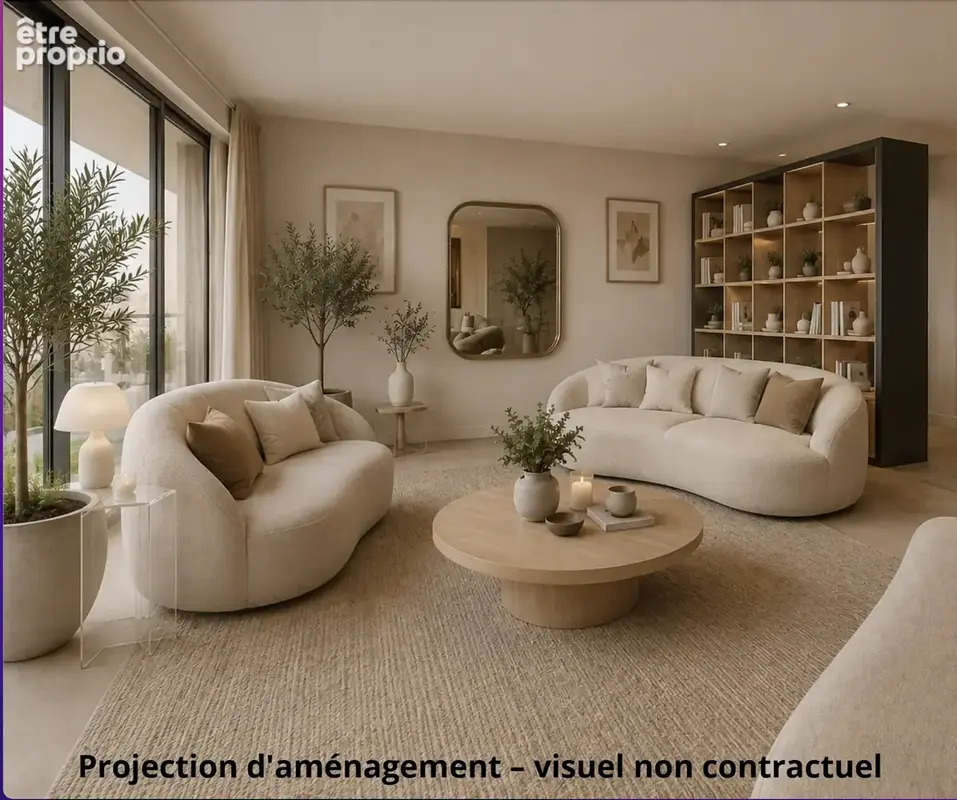Appartement coup de coeur avec terrasse paris 15ème! - photo 3