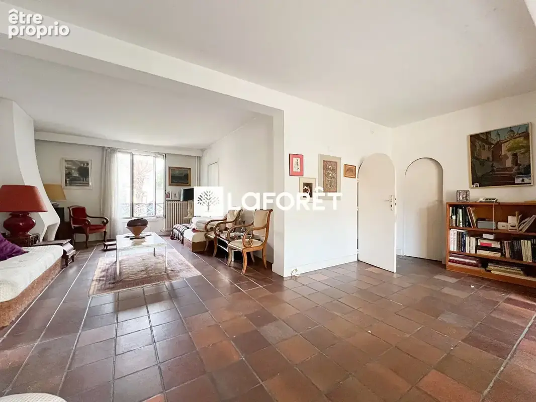 Appartement de 83m² avec jardin de 100m² - photo 2