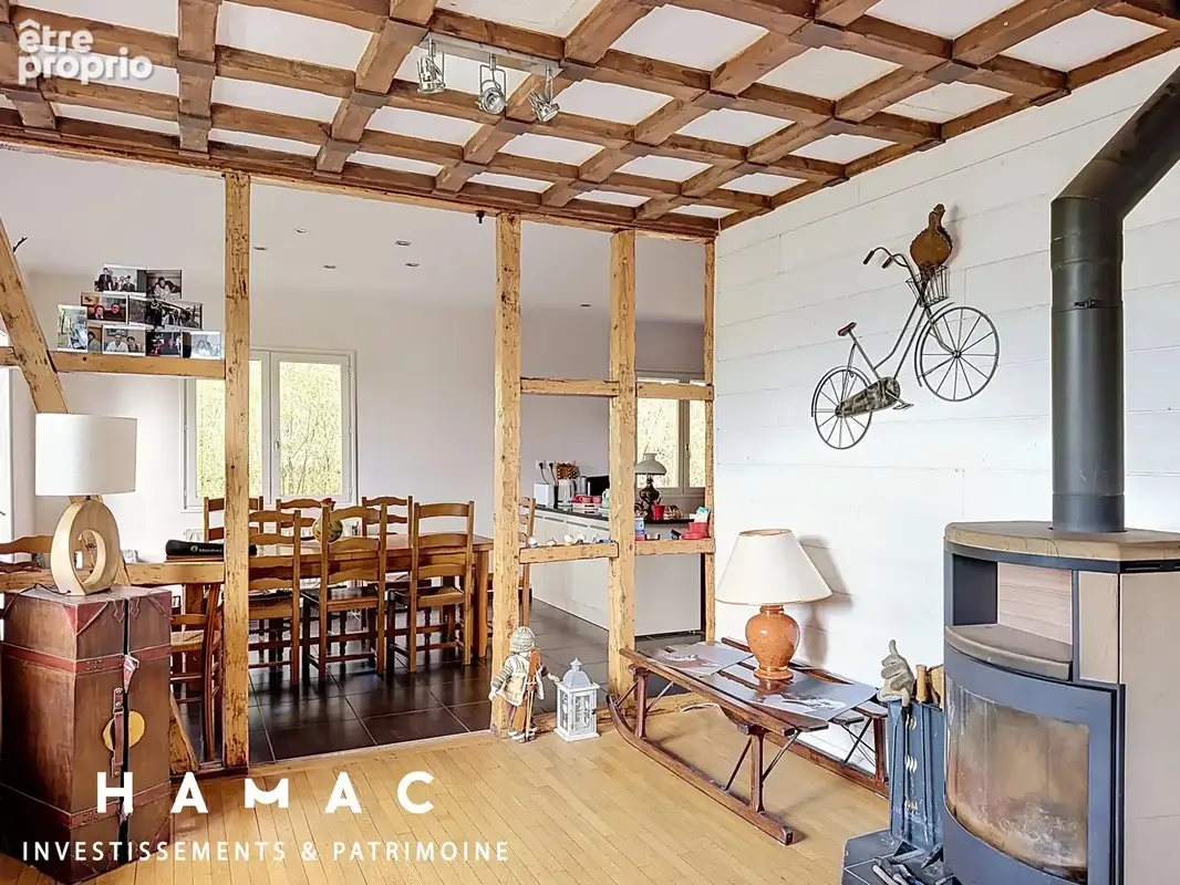 Chalet Grézieu-la-Varenne Centre 250 m² - photo 3