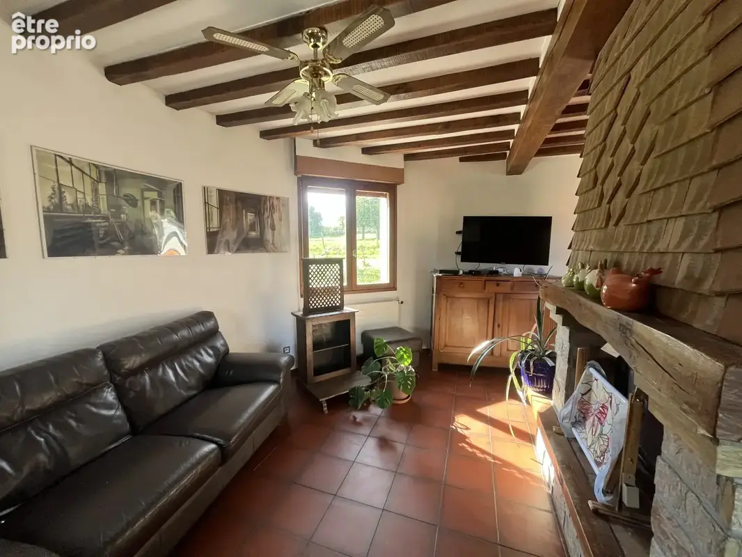 Tres belle maison de caractere sans travaux - photo 7