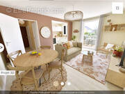 Appartement à PRINGY