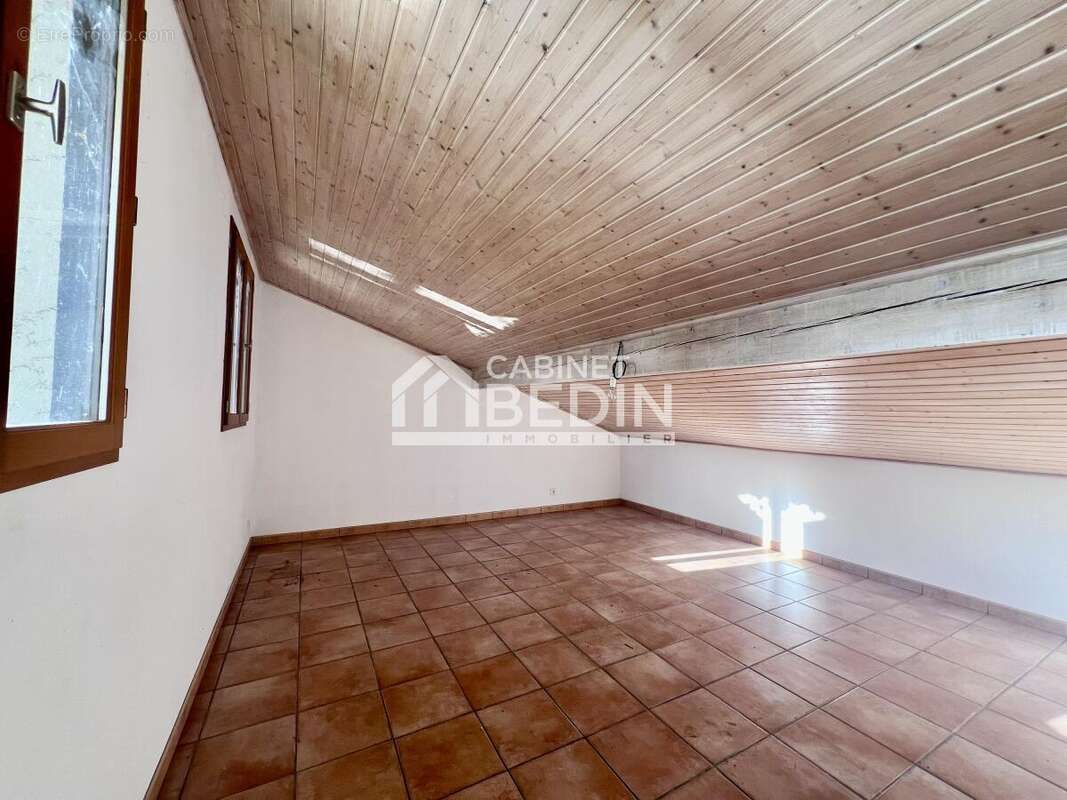 Maison à SAINT-LOUBES