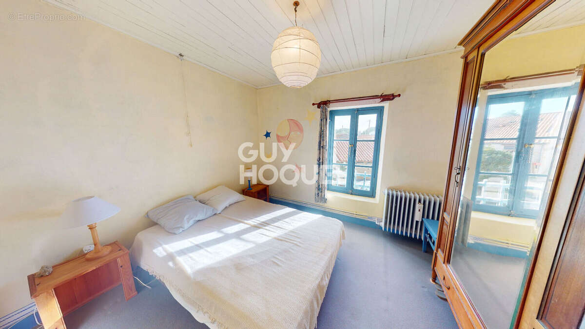 Maison à DOLUS-D'OLERON