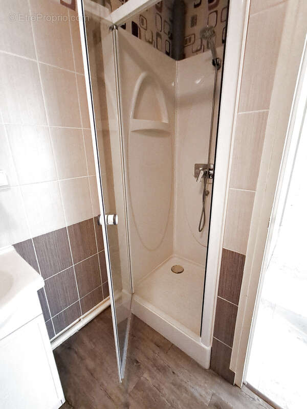 Appartement à CHATEAU-GONTIER