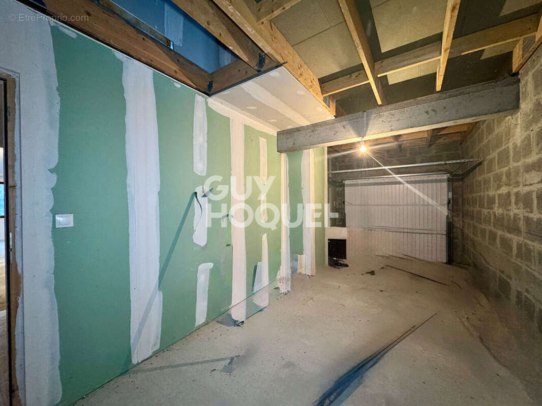 Maison à VILLERVILLE