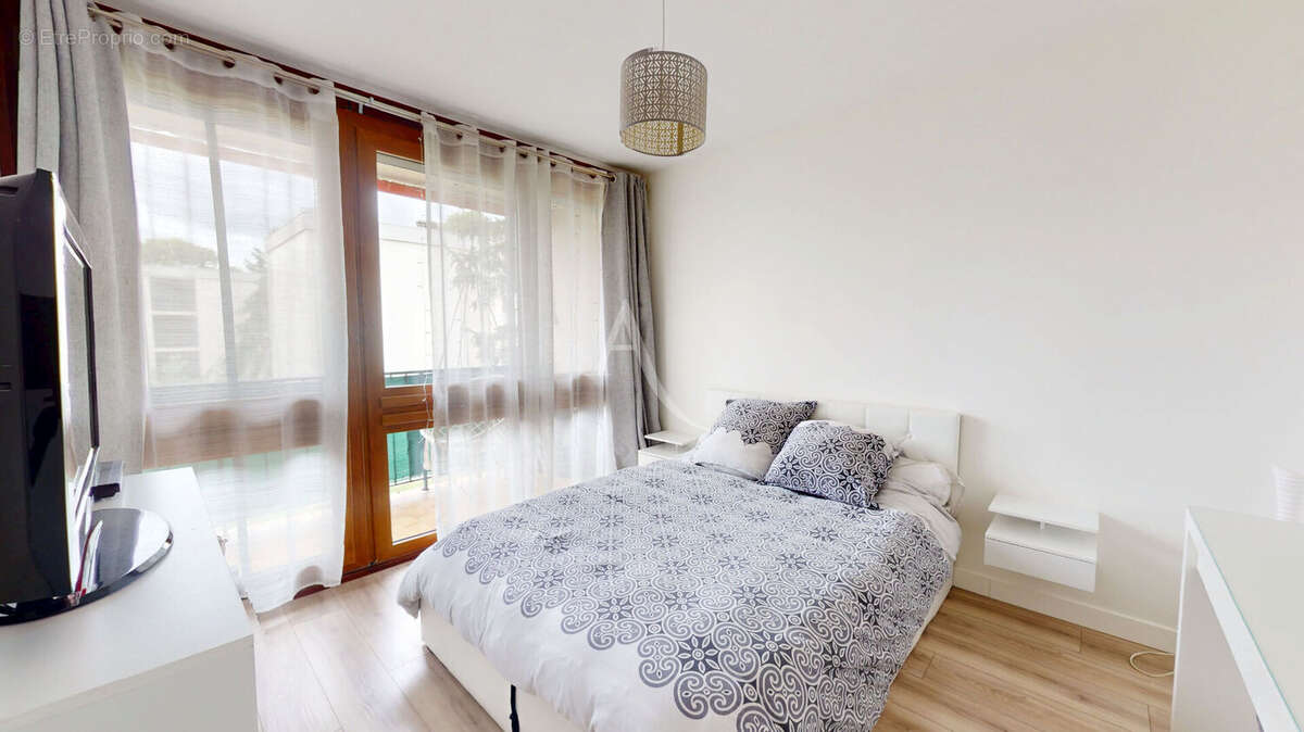 Appartement Chilly Mazarin 3 pièce(s) 61.62 m2 - photo 8