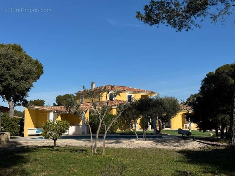 Maison à CORNILLON-CONFOUX