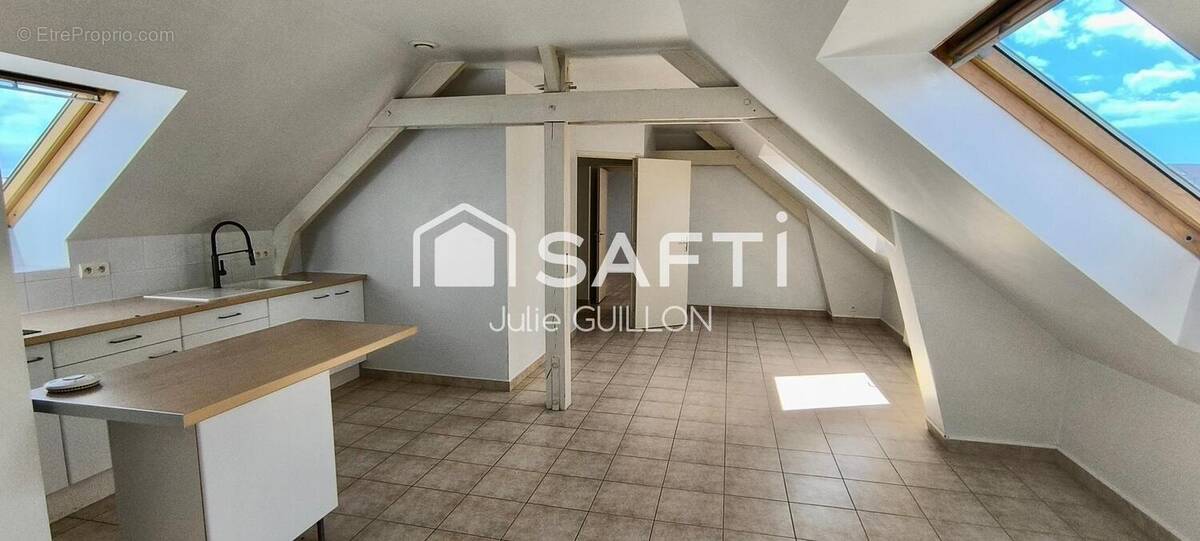Photo 1 - Appartement à SAINT-NAZAIRE