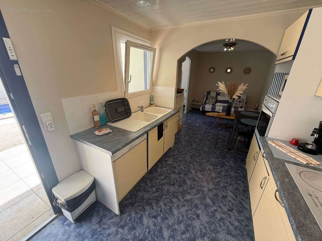 Maison à SAINT-NAZAIRE