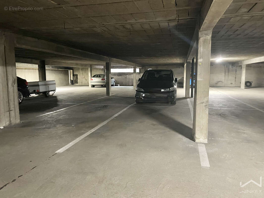 Parking à RENNES
