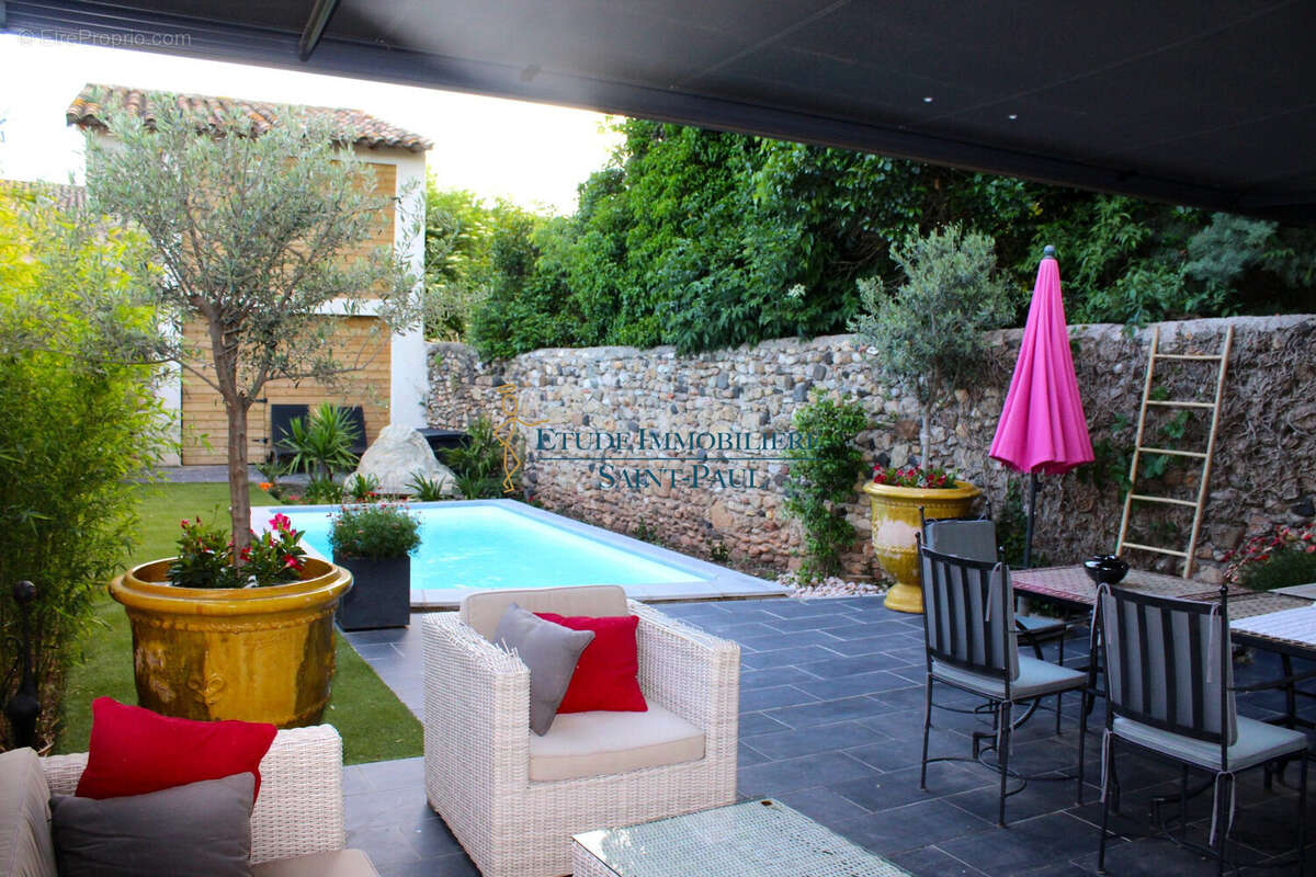 Maison à CANET