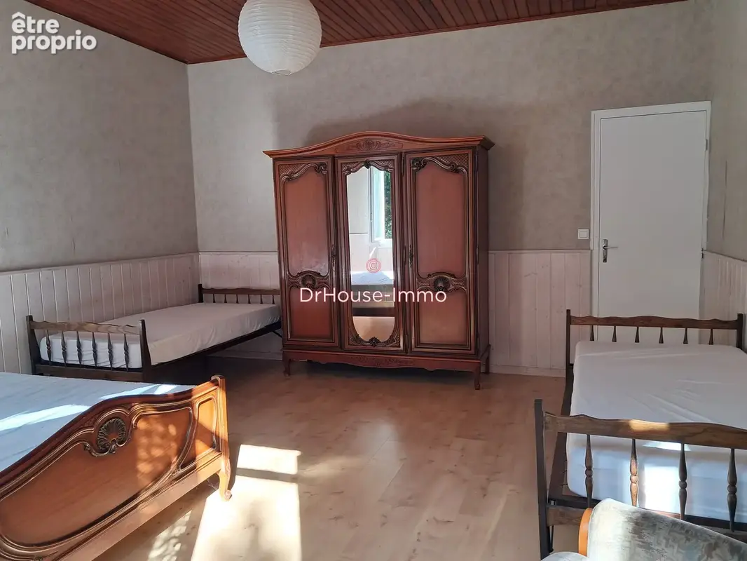 Maison 5 pièces 134 m² à vendre à Gaillan-En-Medoc (33340) - photo 33