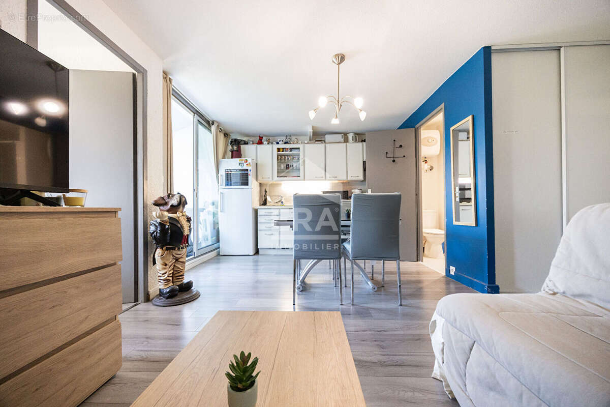 Appartement à SAINT-CYPRIEN