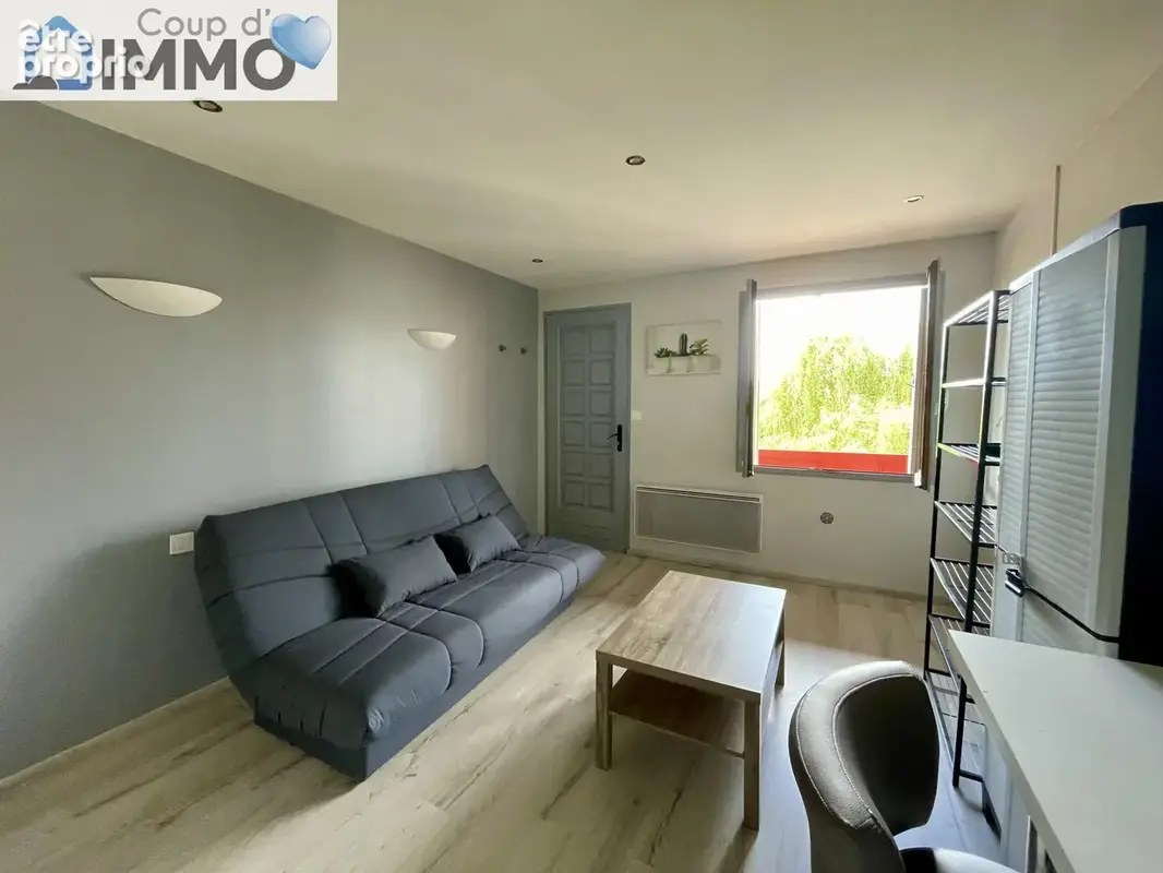 Appartement 1 pièce 18m2 - photo 4