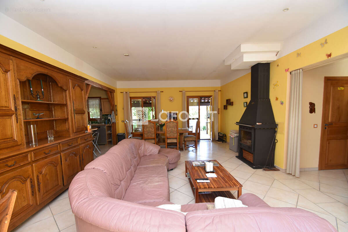 Maison à SEILLANS