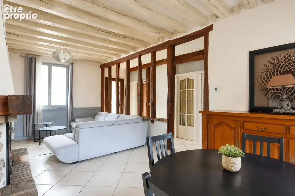 Maison T5 + T2 duplex indépendant en centre ville - photo 3