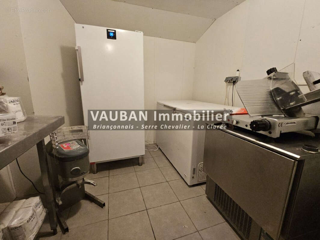 Commerce à BRIANCON