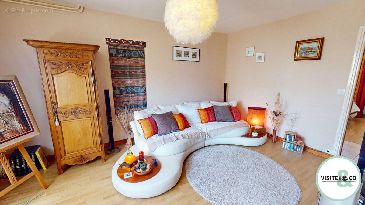 Appartement à IFS