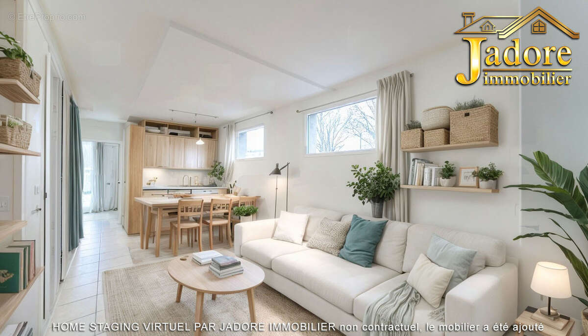 Maison à SAINTE-MARGUERITE