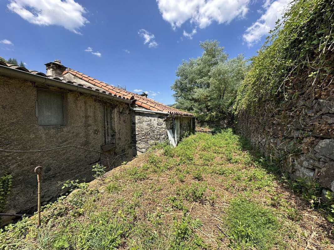 Maison à VALLERAUGUE