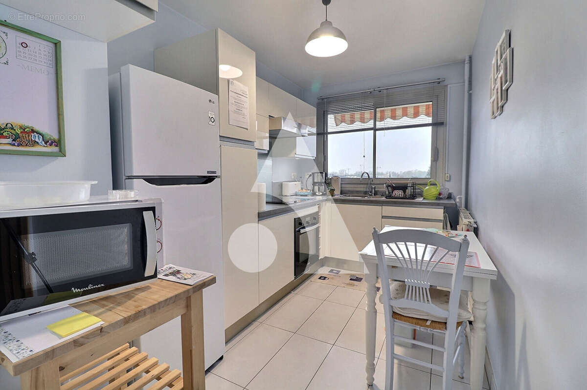 Appartement à FRANCONVILLE