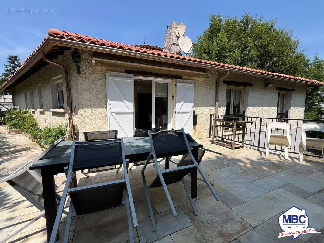 Maison à LA SEGUINIERE