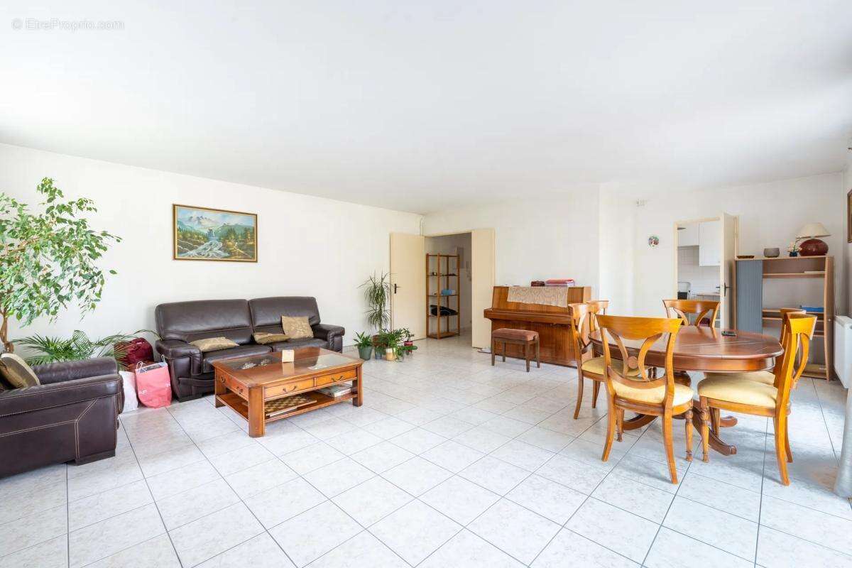 Appartement à SANNOIS