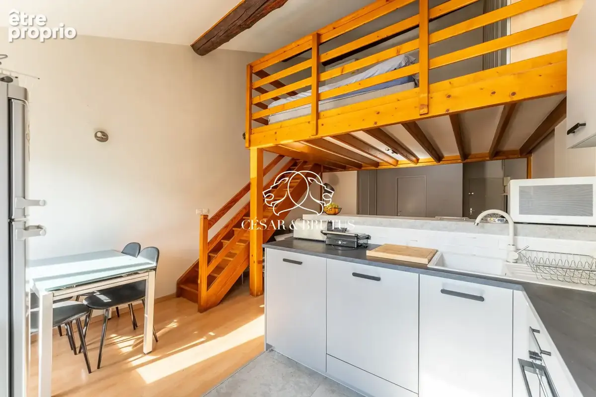 Appartement 2 pièces 49 m² à vendre à Lyon-1e (69001) - photo 6