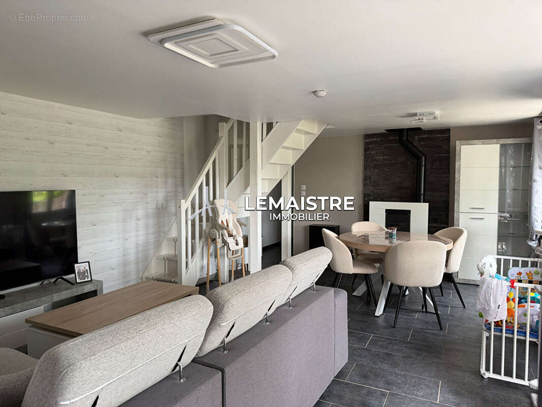 Maison à CRIQUETOT-L'ESNEVAL