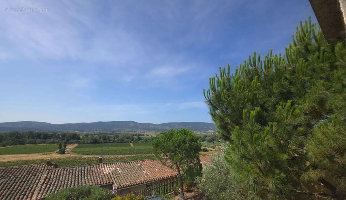 Marseillette : votre maison t4 avec vue imprenable - photo 10